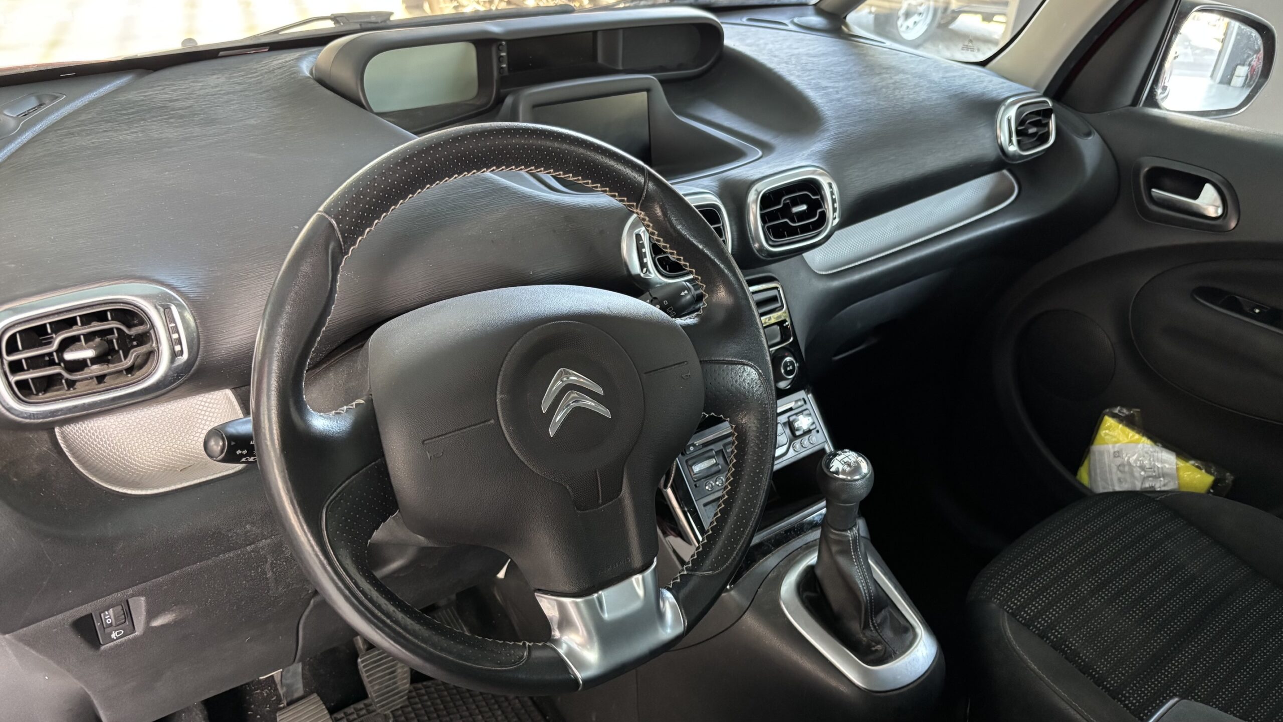 CITROEN C3 PICASSO 1-6 Hdi