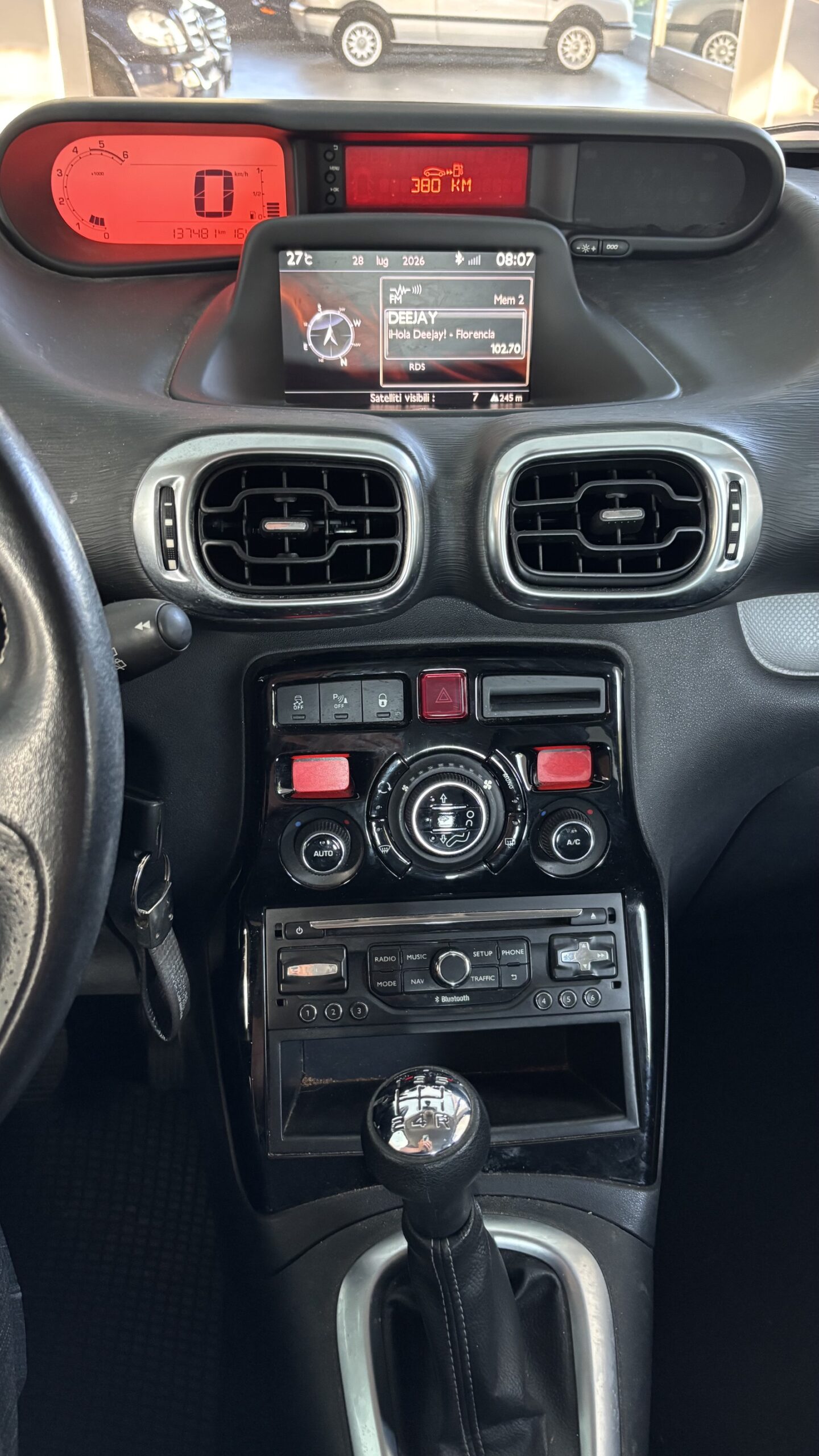 CITROEN C3 PICASSO 1-6 Hdi