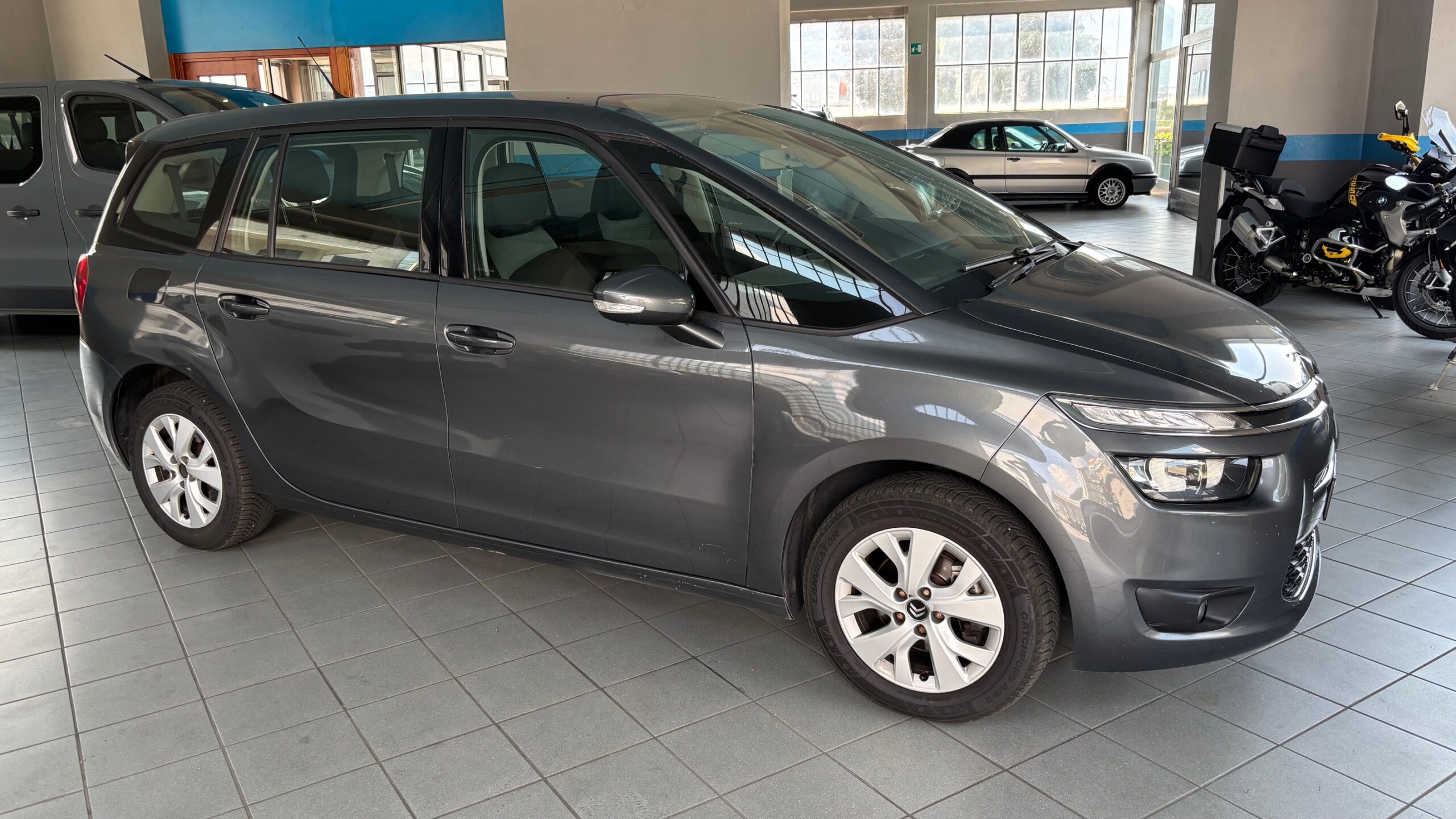 CITROEN C4 PICASSO 7 POSTI
