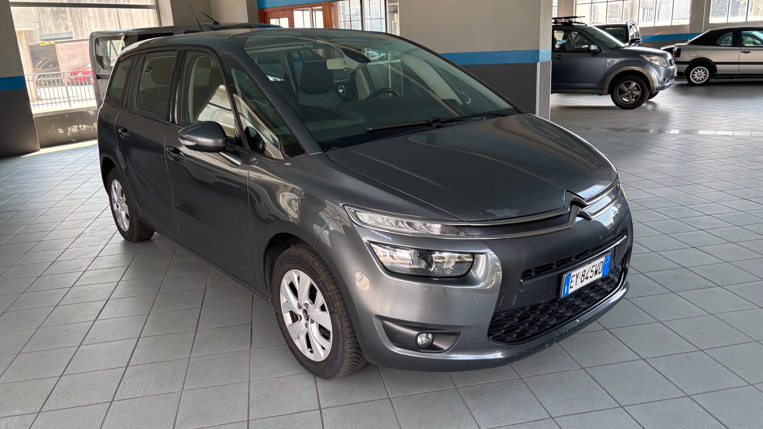 CITROEN C4 PICASSO 7 POSTI