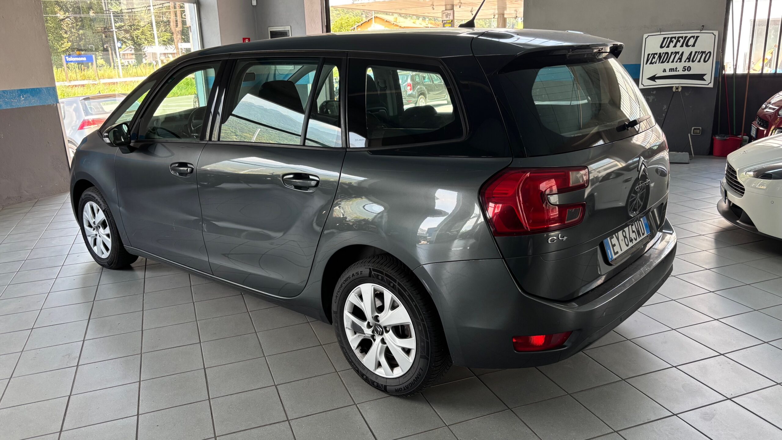 CITROEN C4 PICASSO 7 POSTI