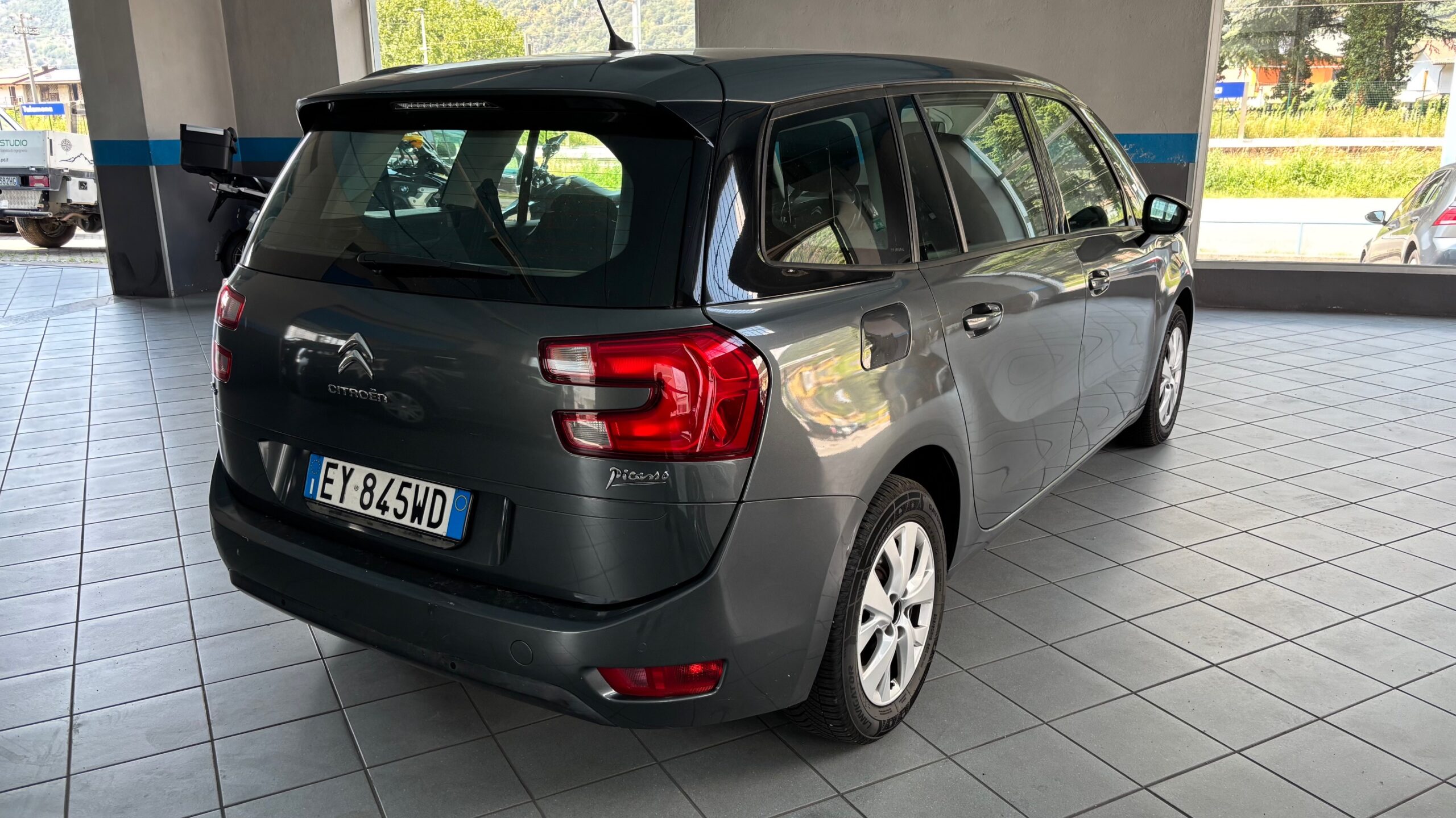 CITROEN C4 PICASSO 7 POSTI