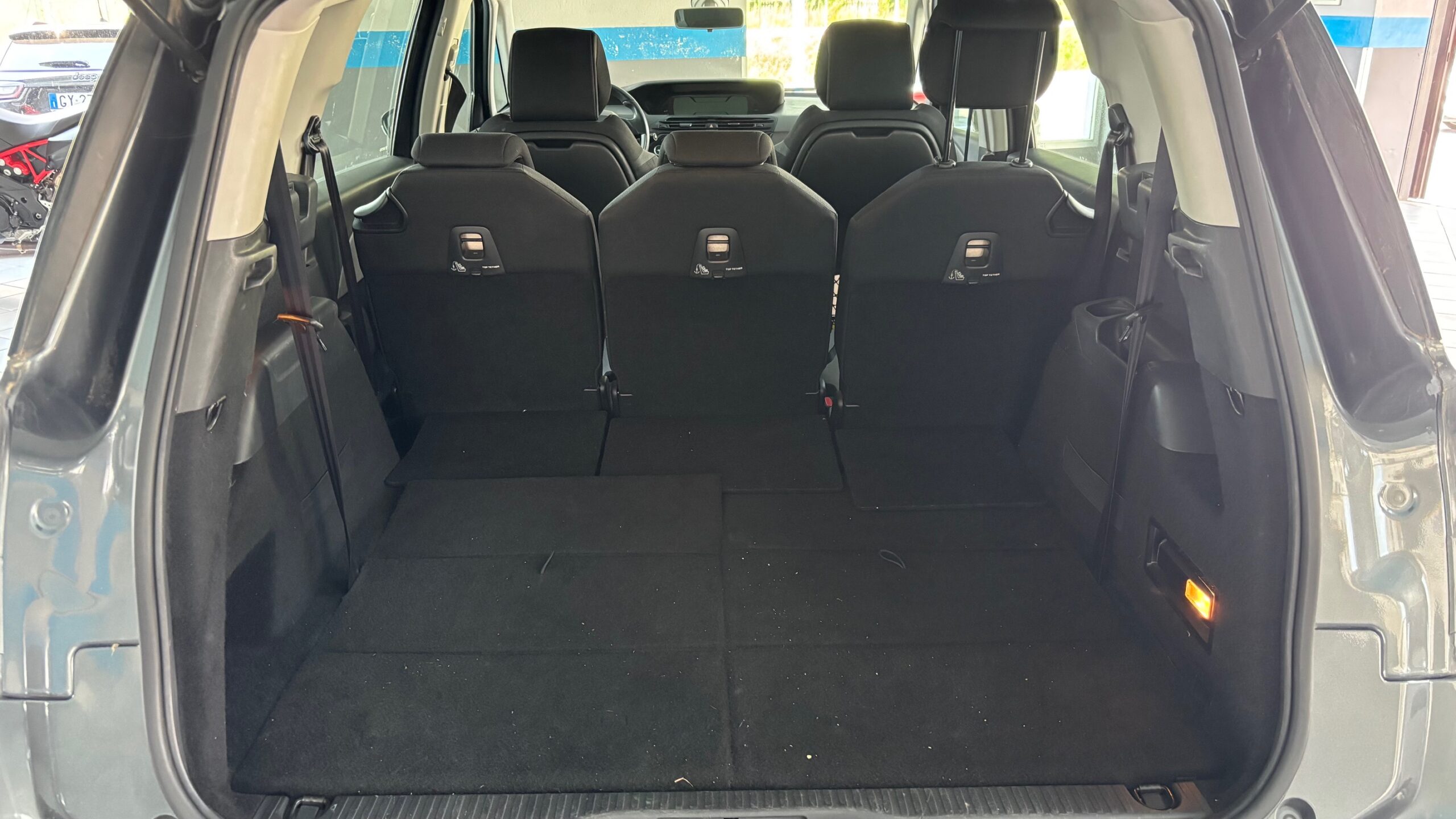 CITROEN C4 PICASSO 7 POSTI