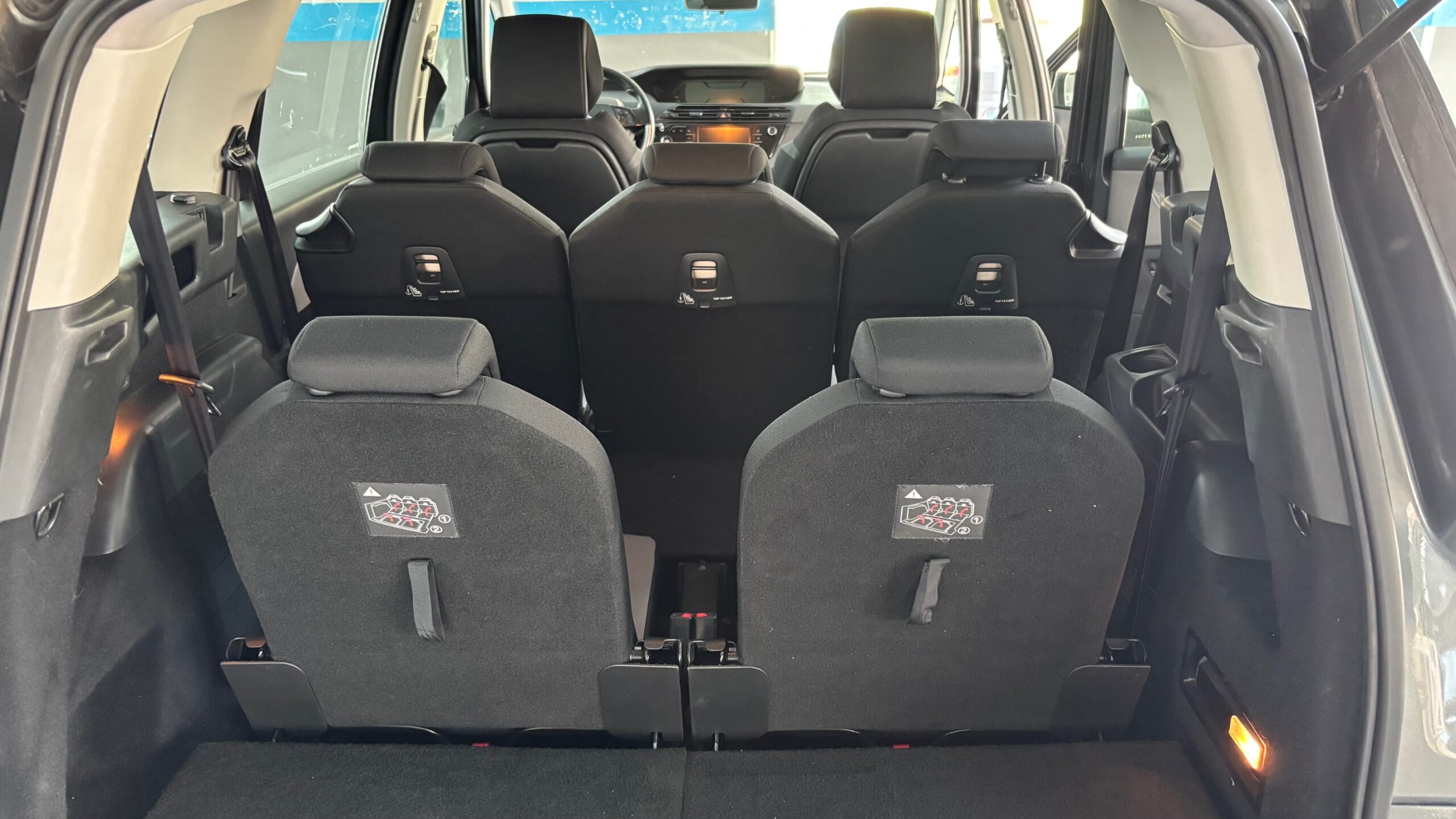 CITROEN C4 PICASSO 7 POSTI