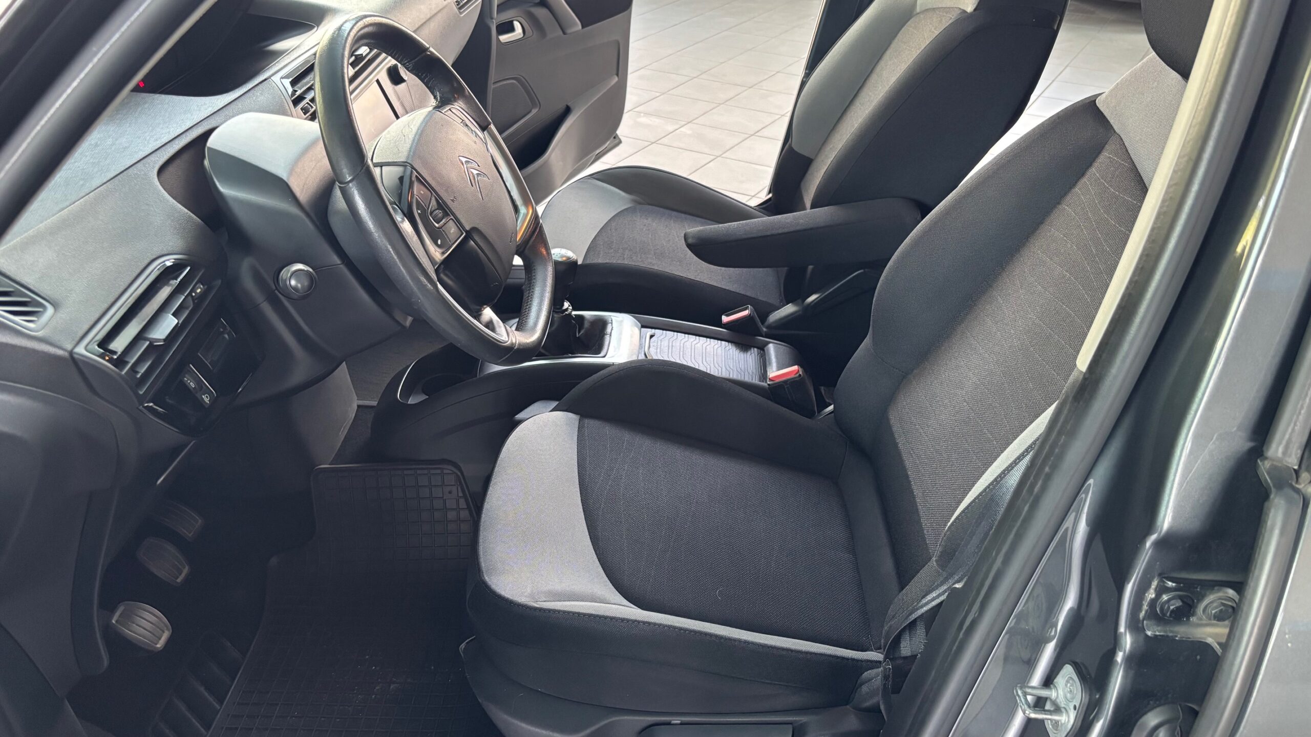 CITROEN C4 PICASSO 7 POSTI