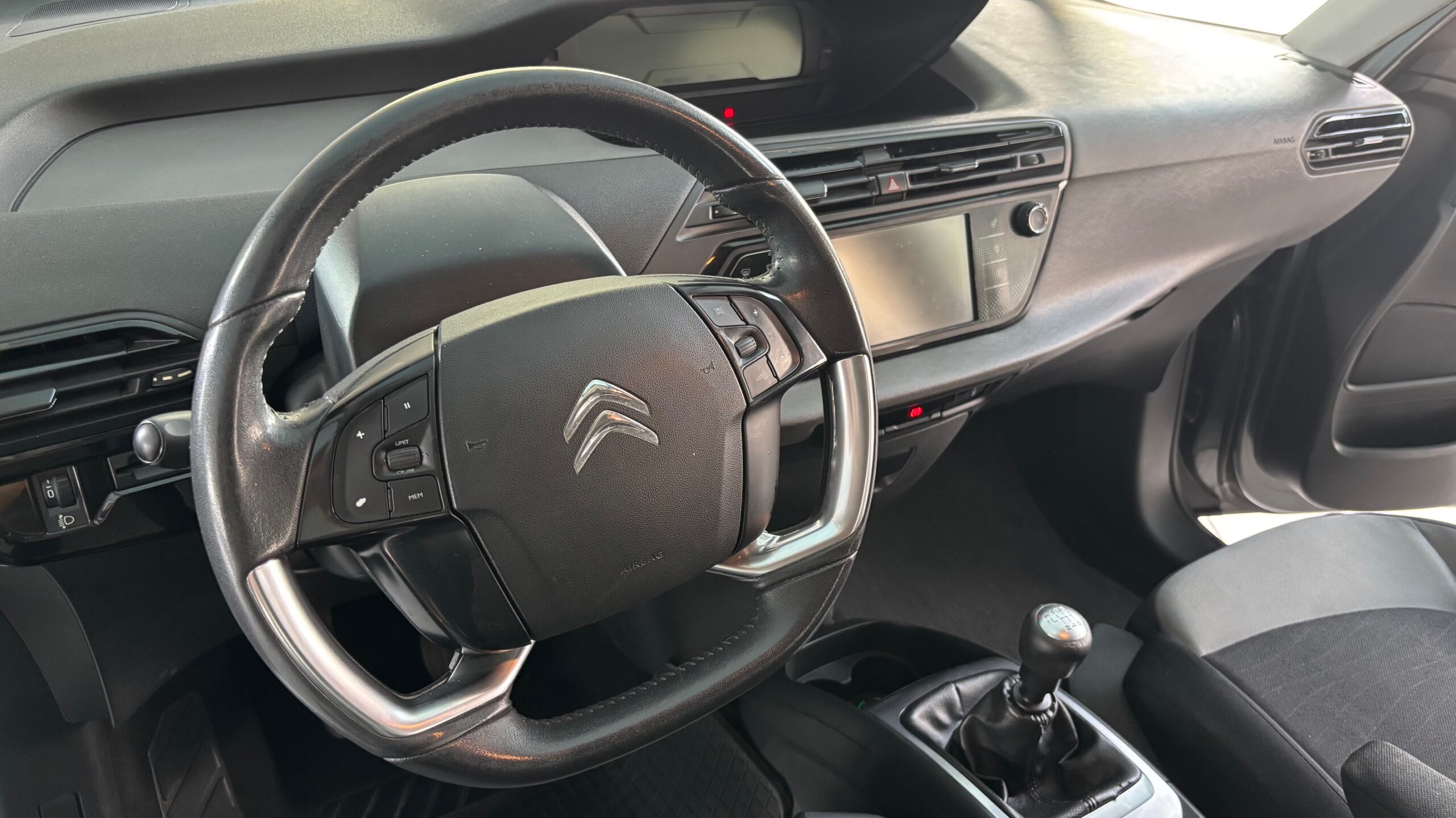 CITROEN C4 PICASSO 7 POSTI