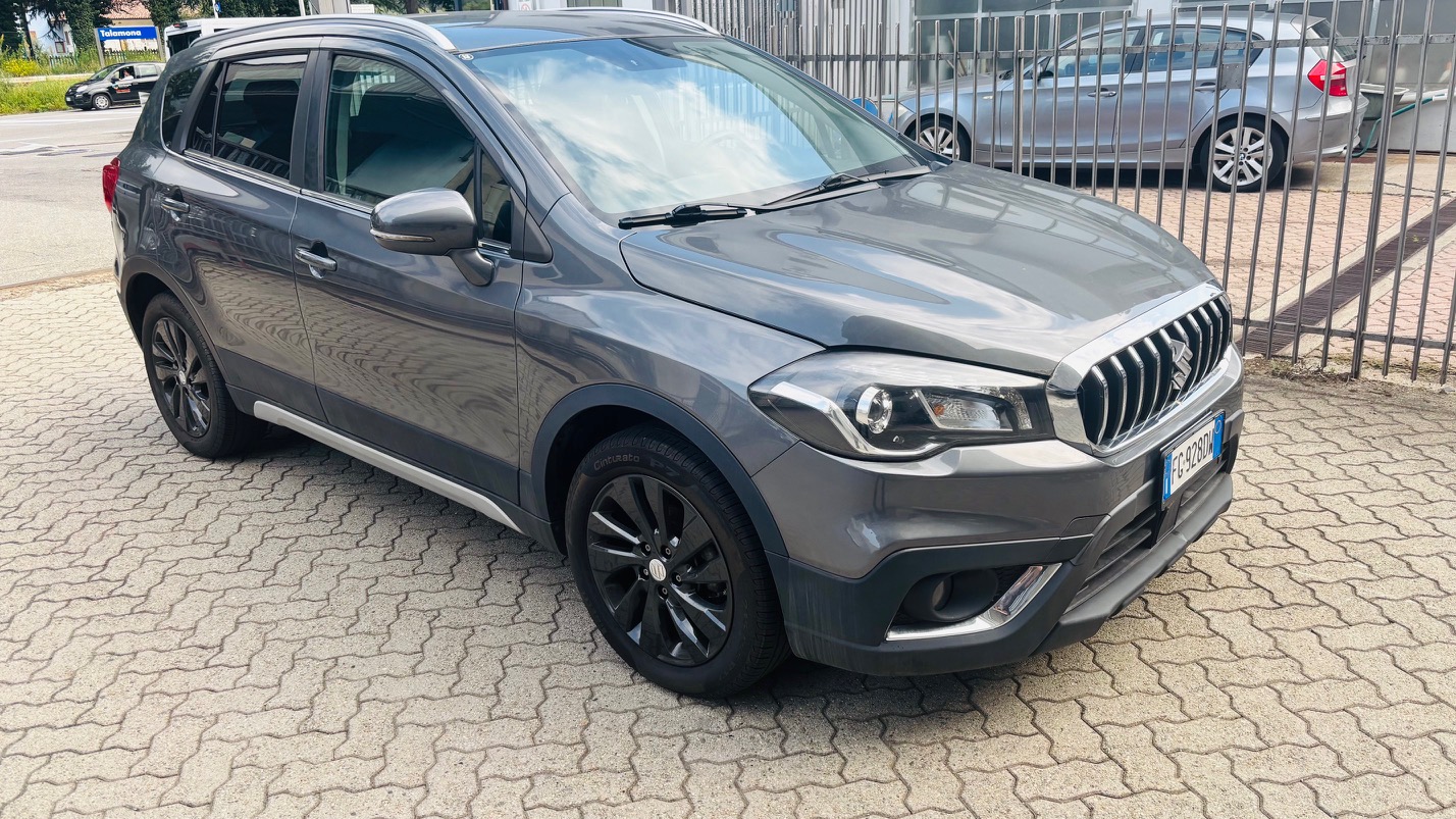 suzuki SX4 -CROSS 4wd