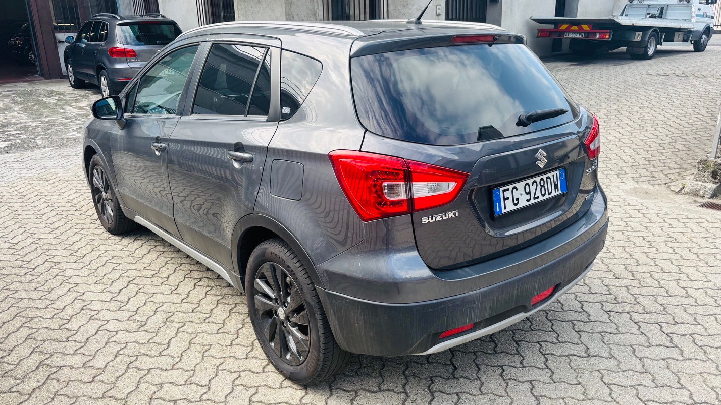 suzuki SX4 -CROSS 4wd