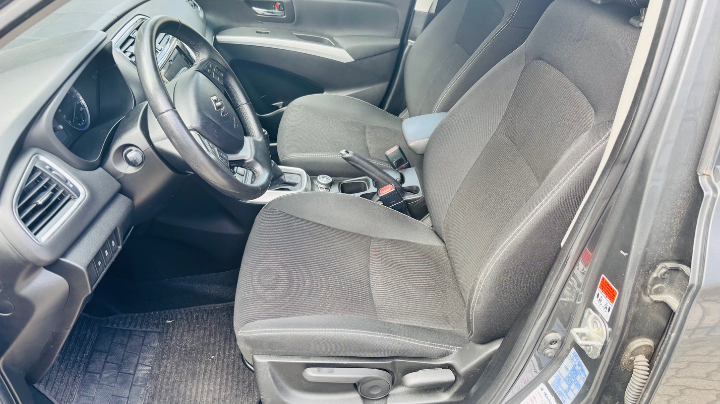 suzuki SX4 -CROSS 4wd