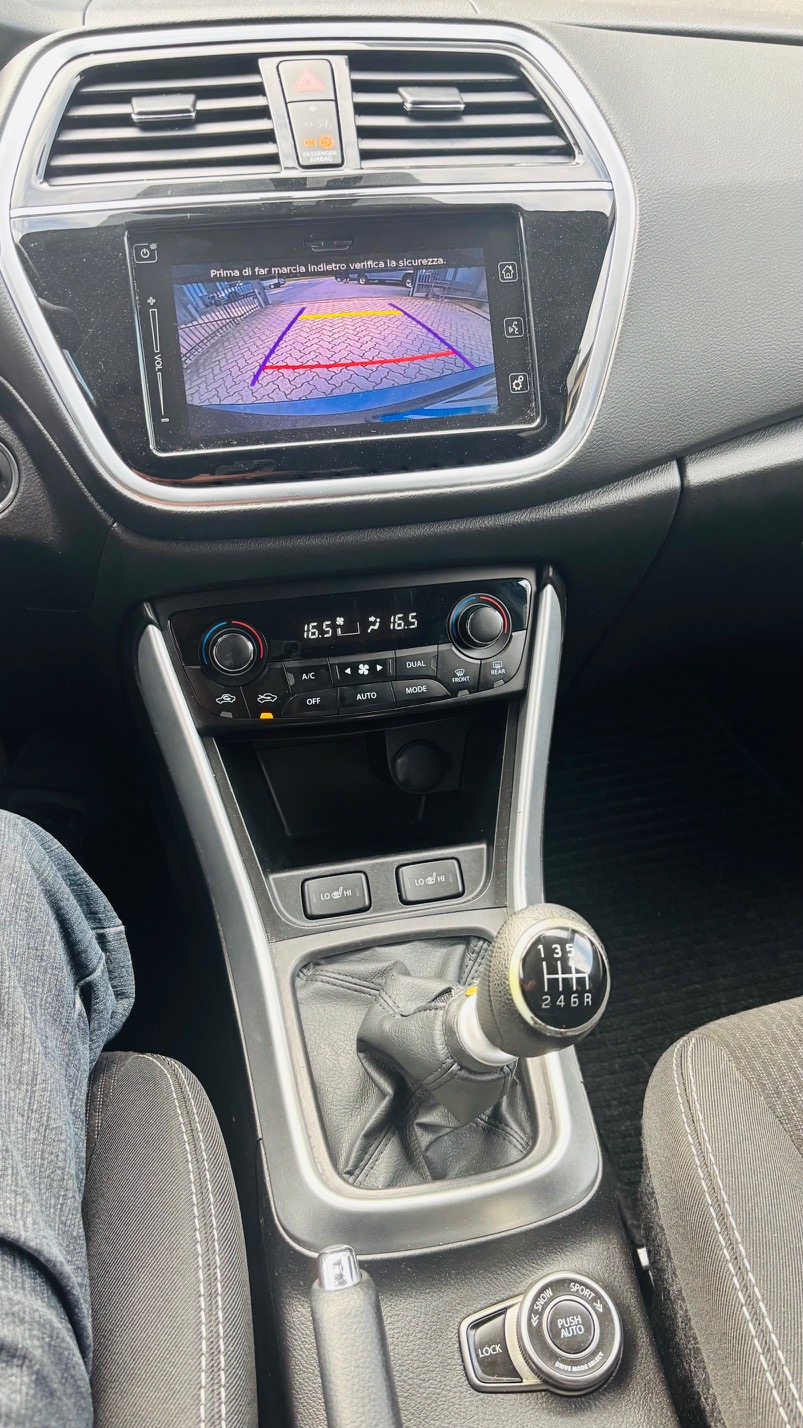 suzuki SX4 -CROSS 4wd