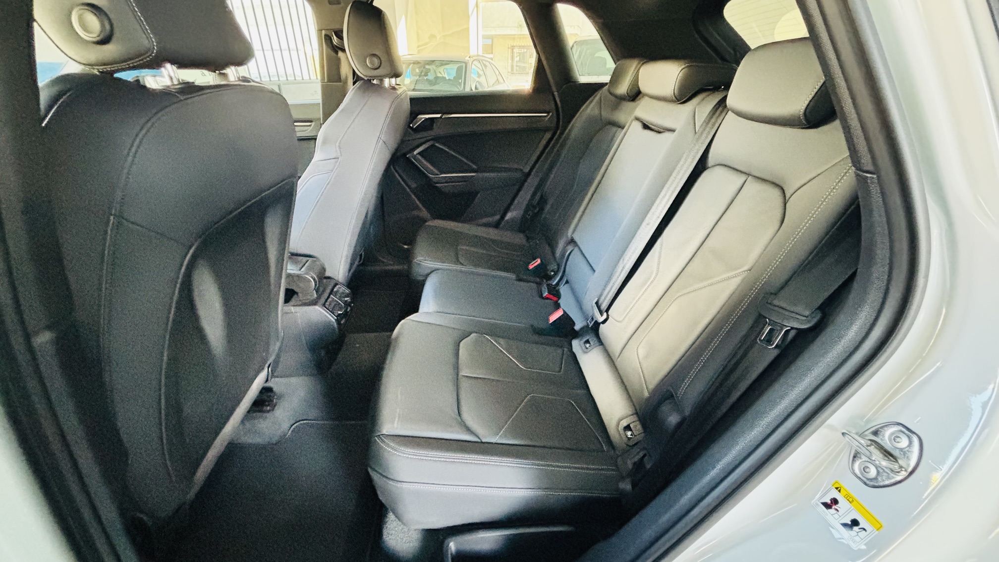 AUDI Q3 2.0 Tdi S-tronic quattro S-line