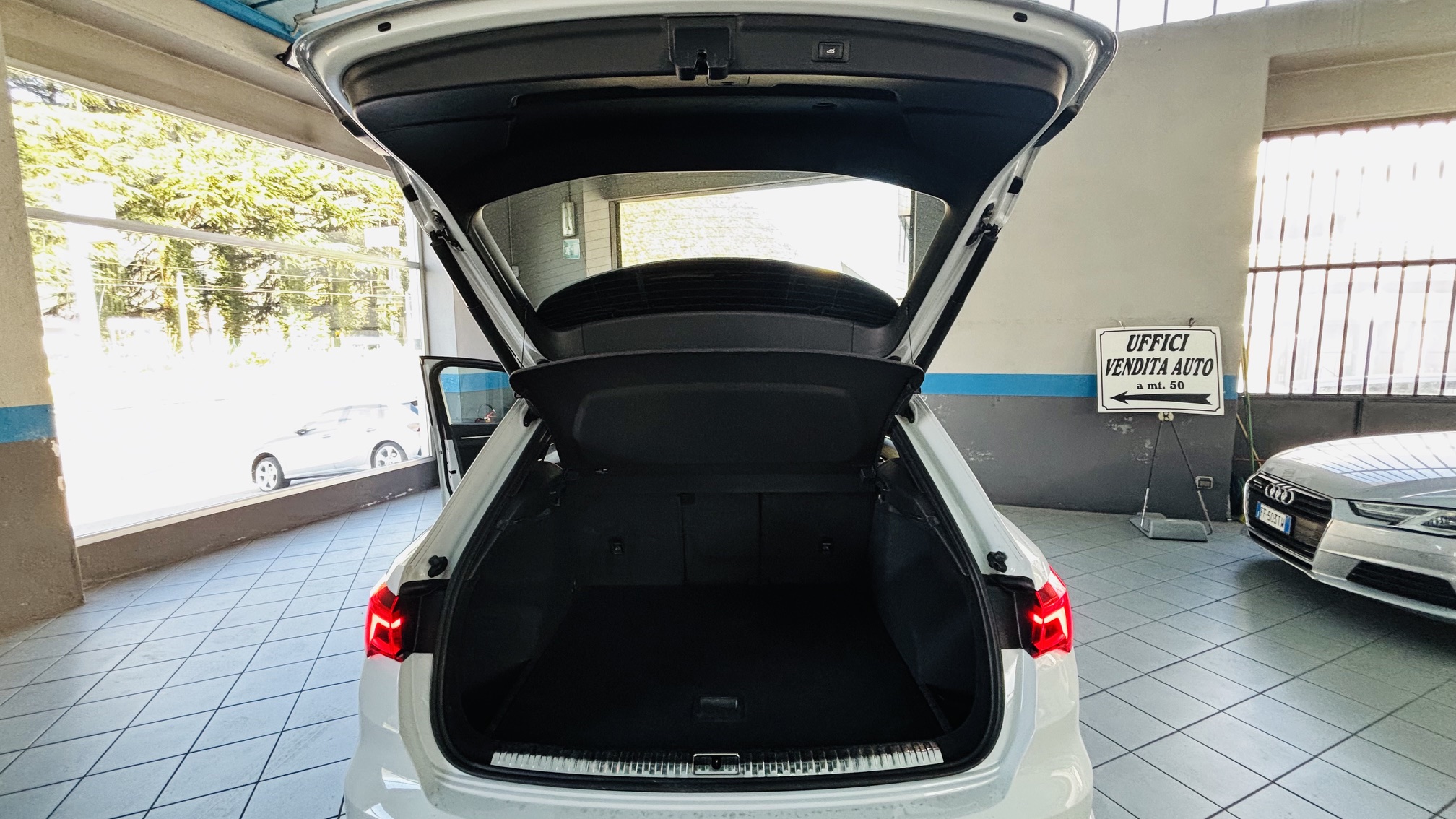 AUDI Q3 2.0 Tdi S-tronic quattro S-line