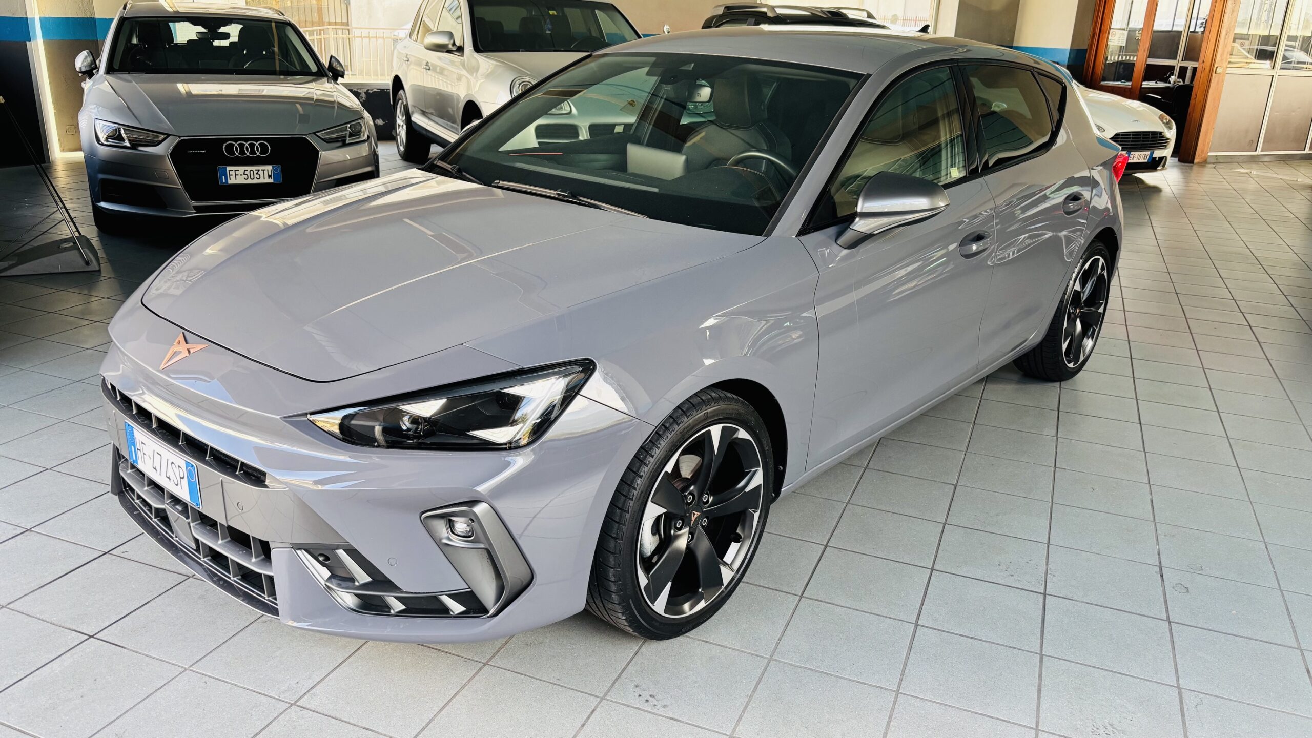 CUPRA LEON 1.5 Tsi 5p