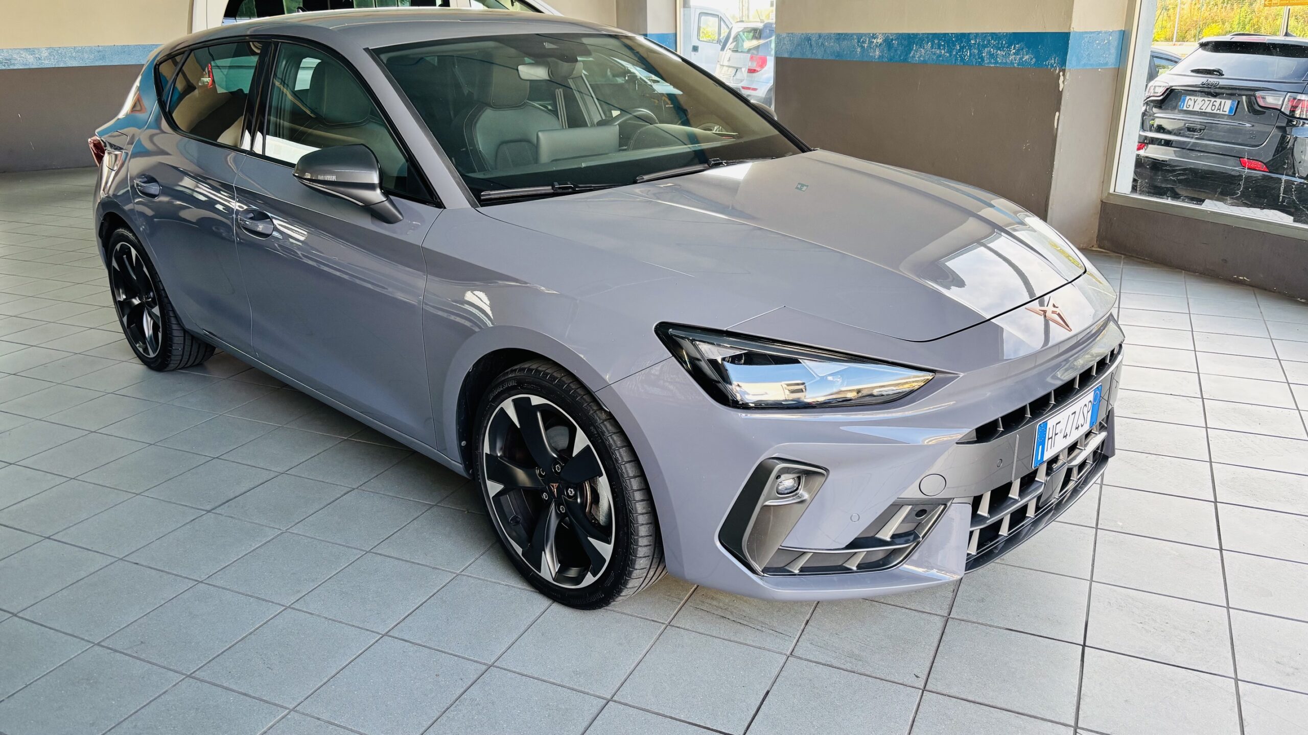 CUPRA LEON 1.5 Tsi 5p