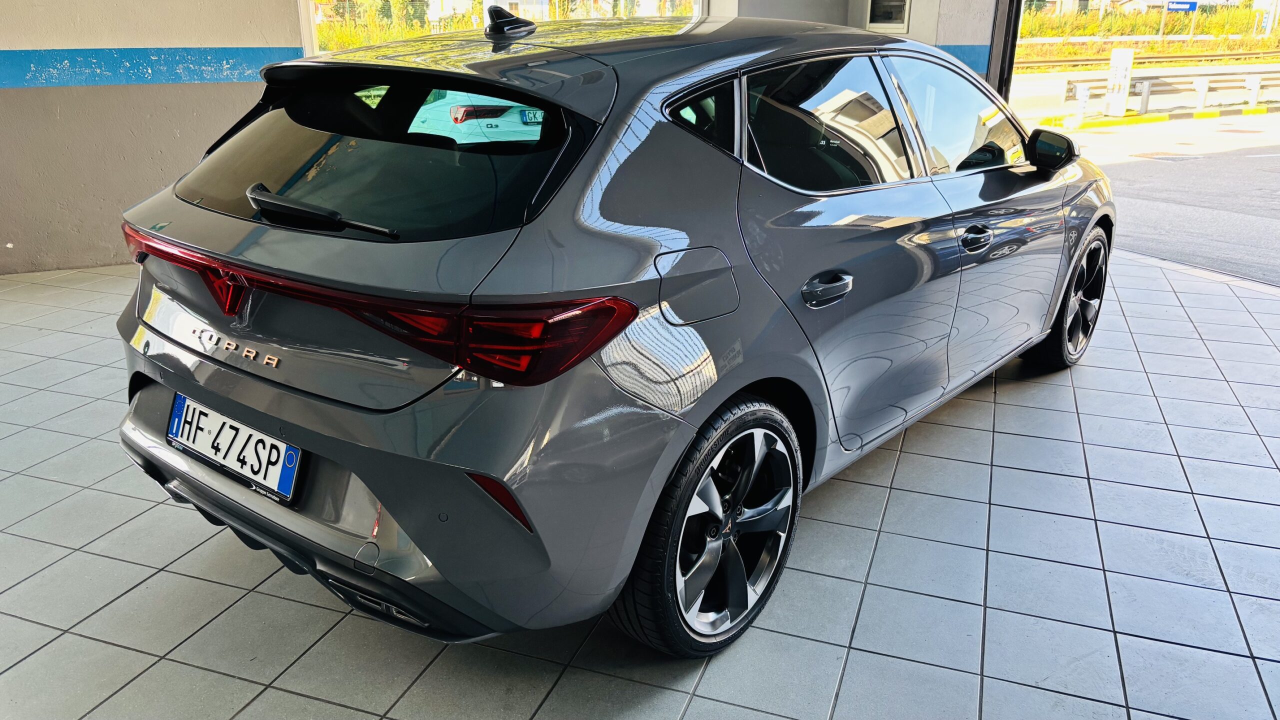 CUPRA LEON 1.5 Tsi 5p