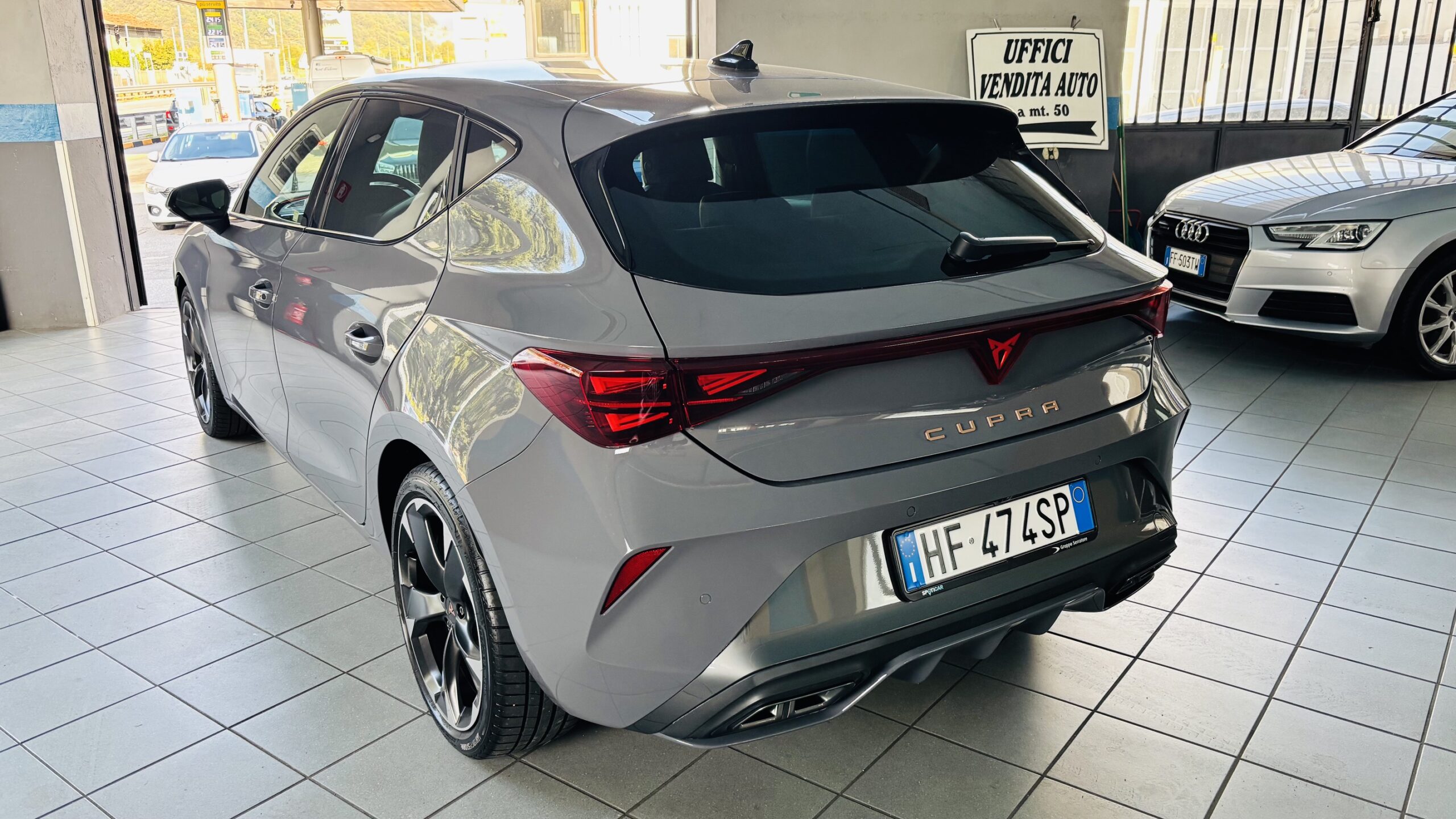 CUPRA LEON 1.5 Tsi 5p