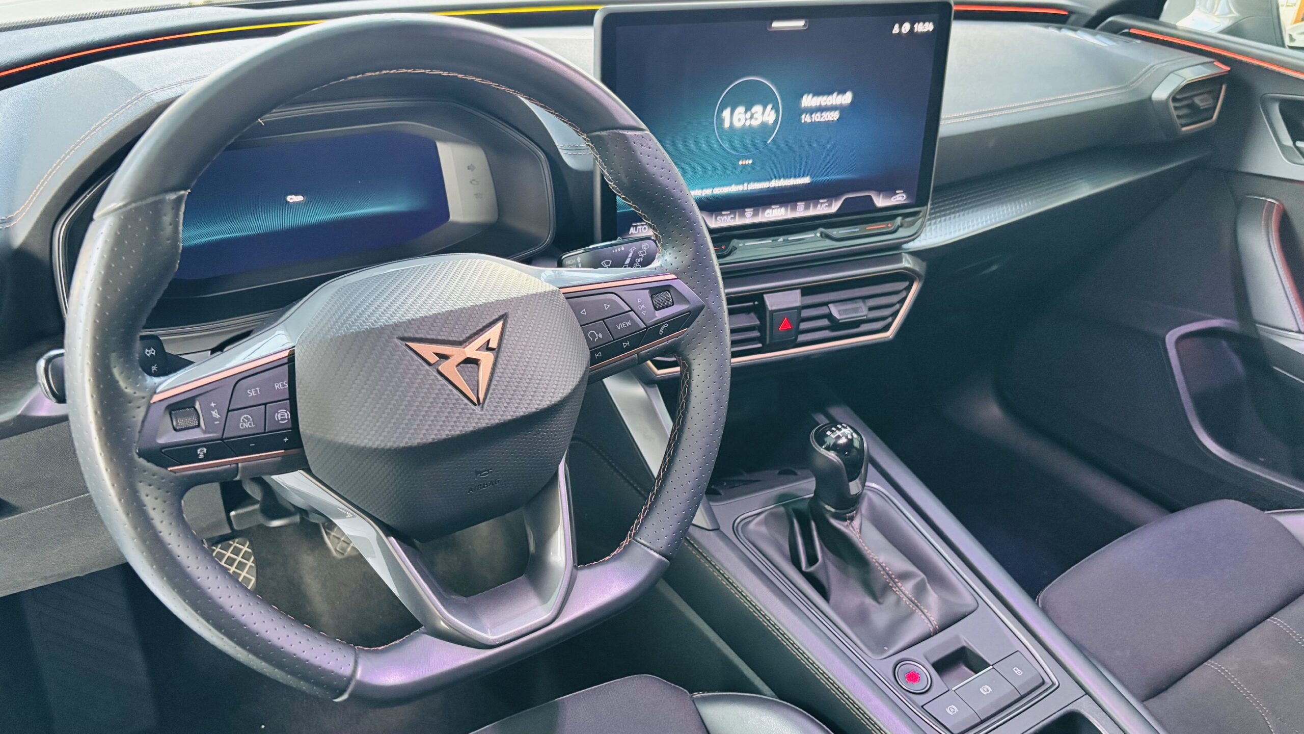 CUPRA LEON 1.5 Tsi 5p