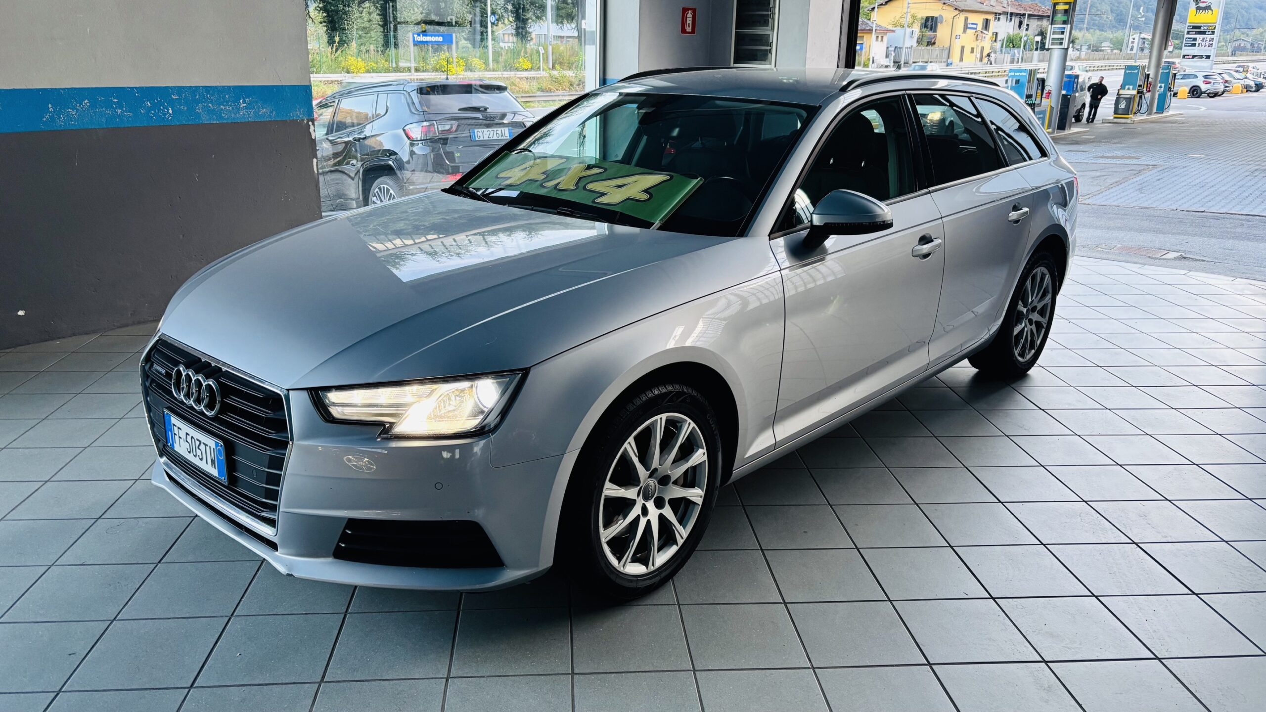 AUDI A4 Avant 2.0 Tdi Quattro S-tronic
