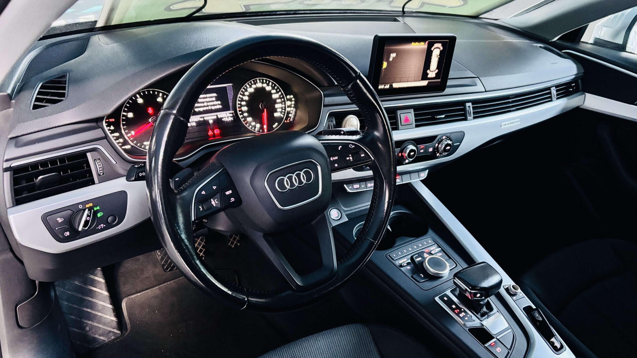 AUDI A4 Avant 2.0 Tdi Quattro S-tronic