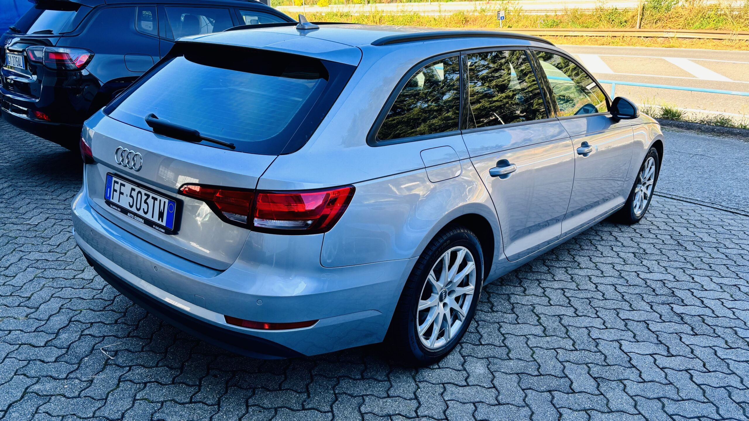 AUDI A4 Avant 2.0 Tdi Quattro S-tronic