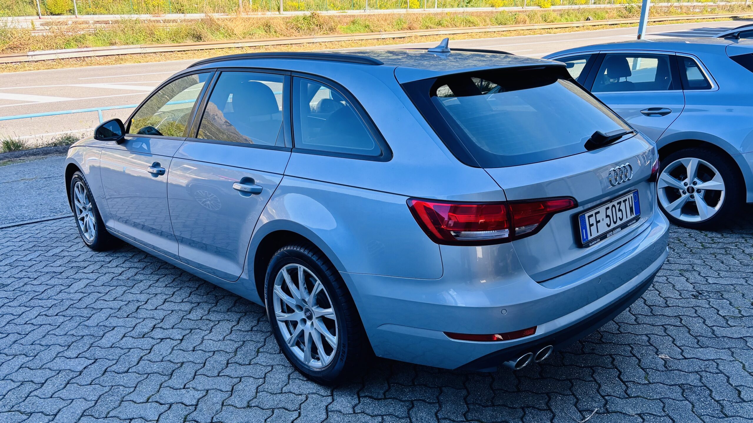 AUDI A4 Avant 2.0 Tdi Quattro S-tronic