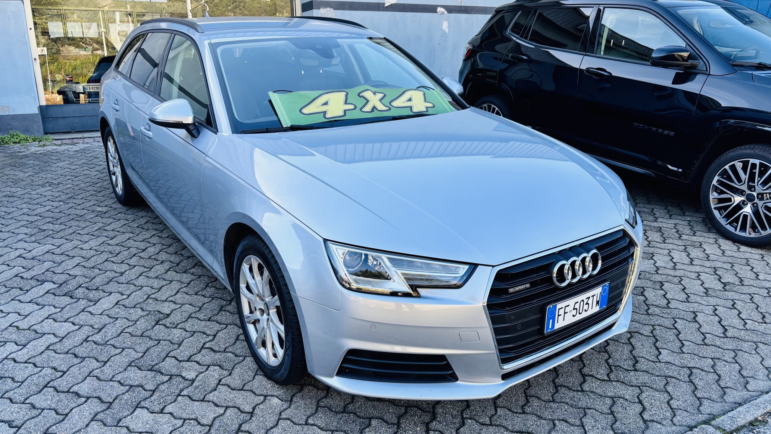 AUDI A4 Avant 2.0 Tdi Quattro S-tronic