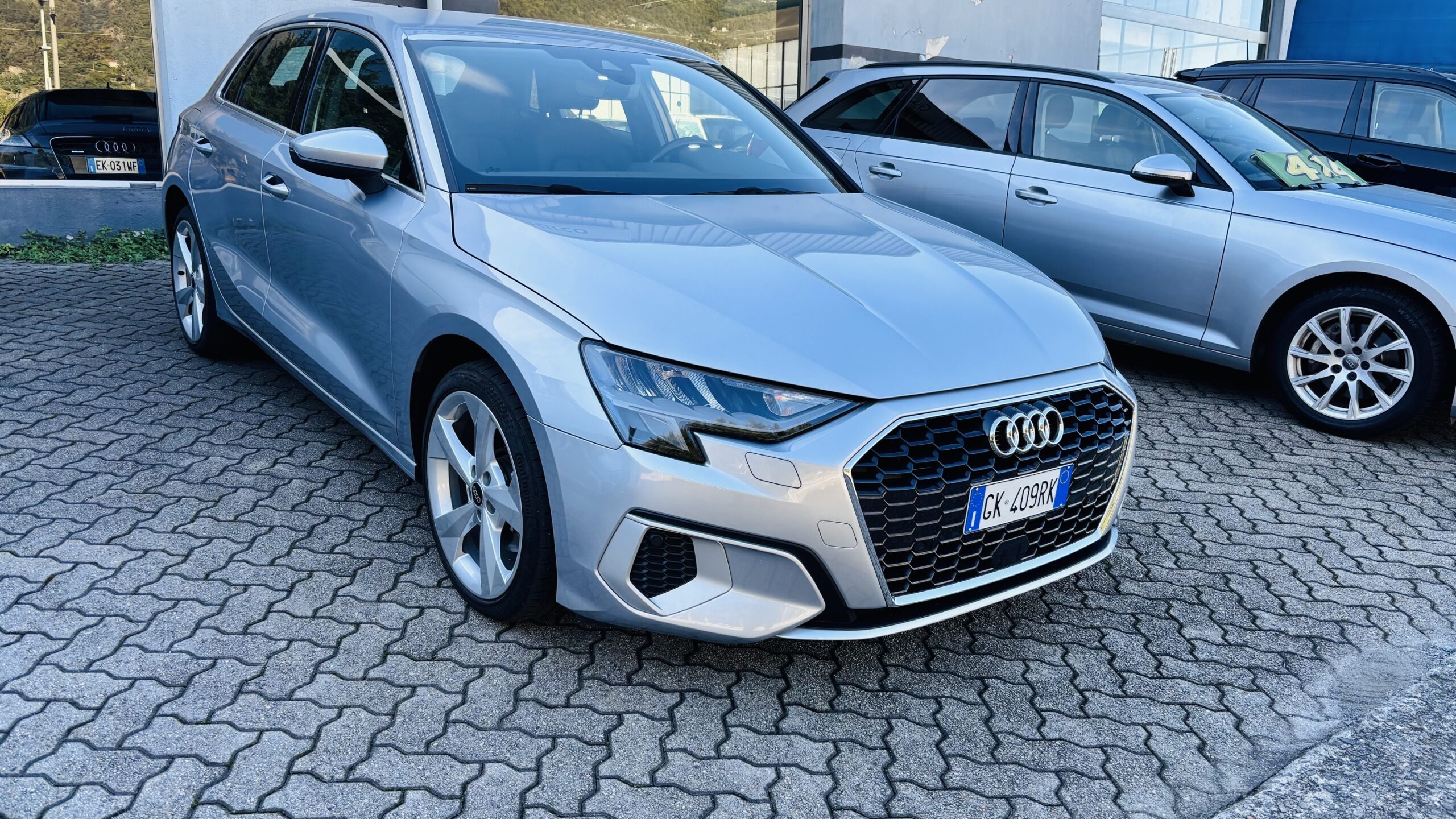 AUDI A3 1.4 TFSiE S-Tronic