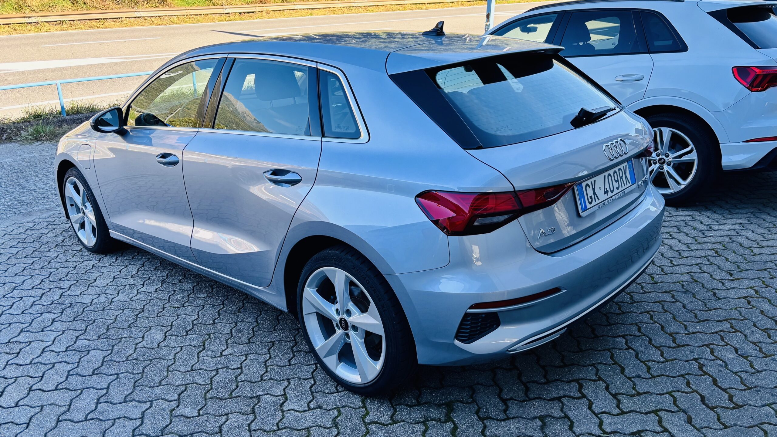 AUDI A3 1.4 TFSiE S-Tronic
