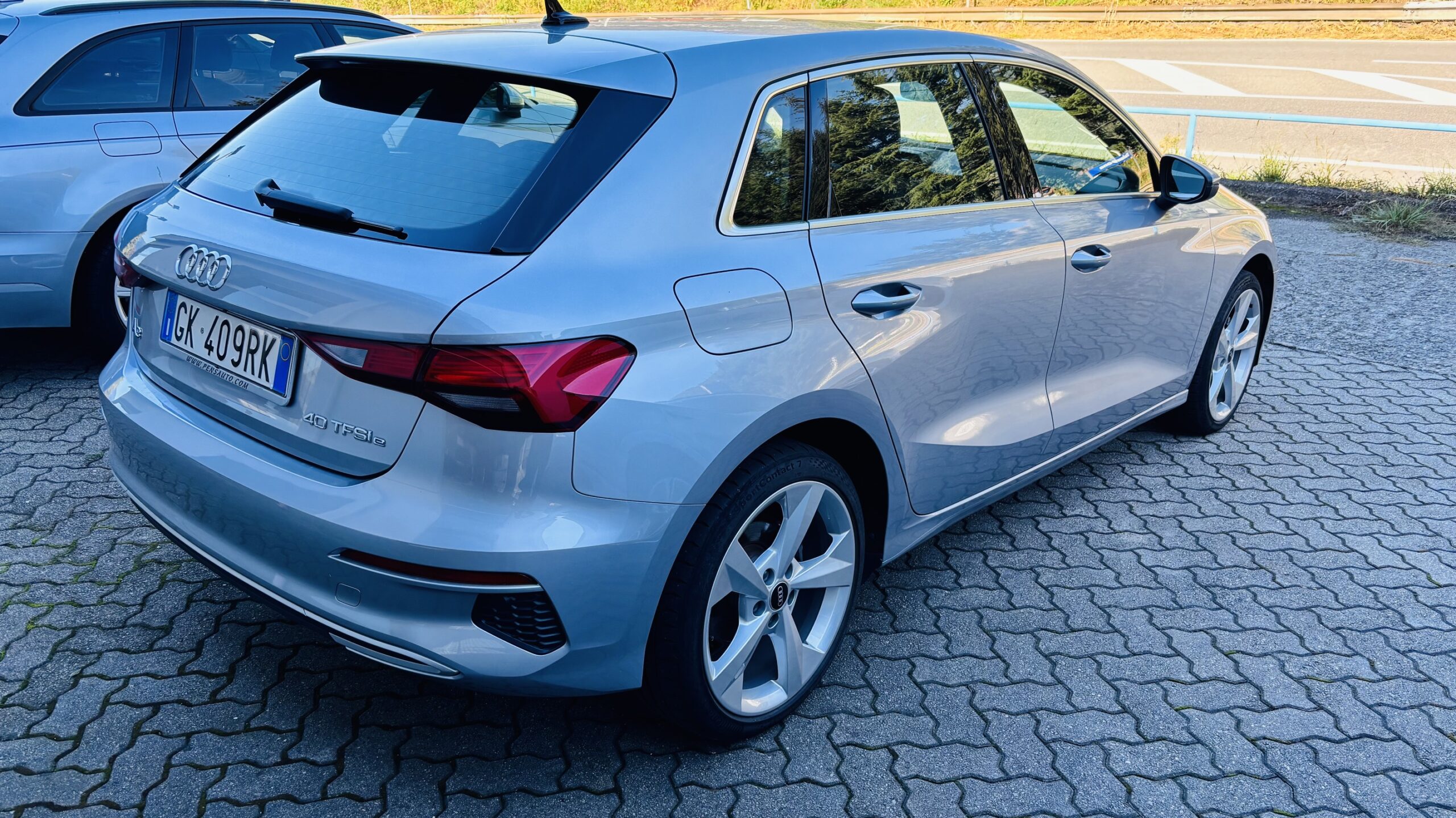 AUDI A3 1.4 TFSiE S-Tronic