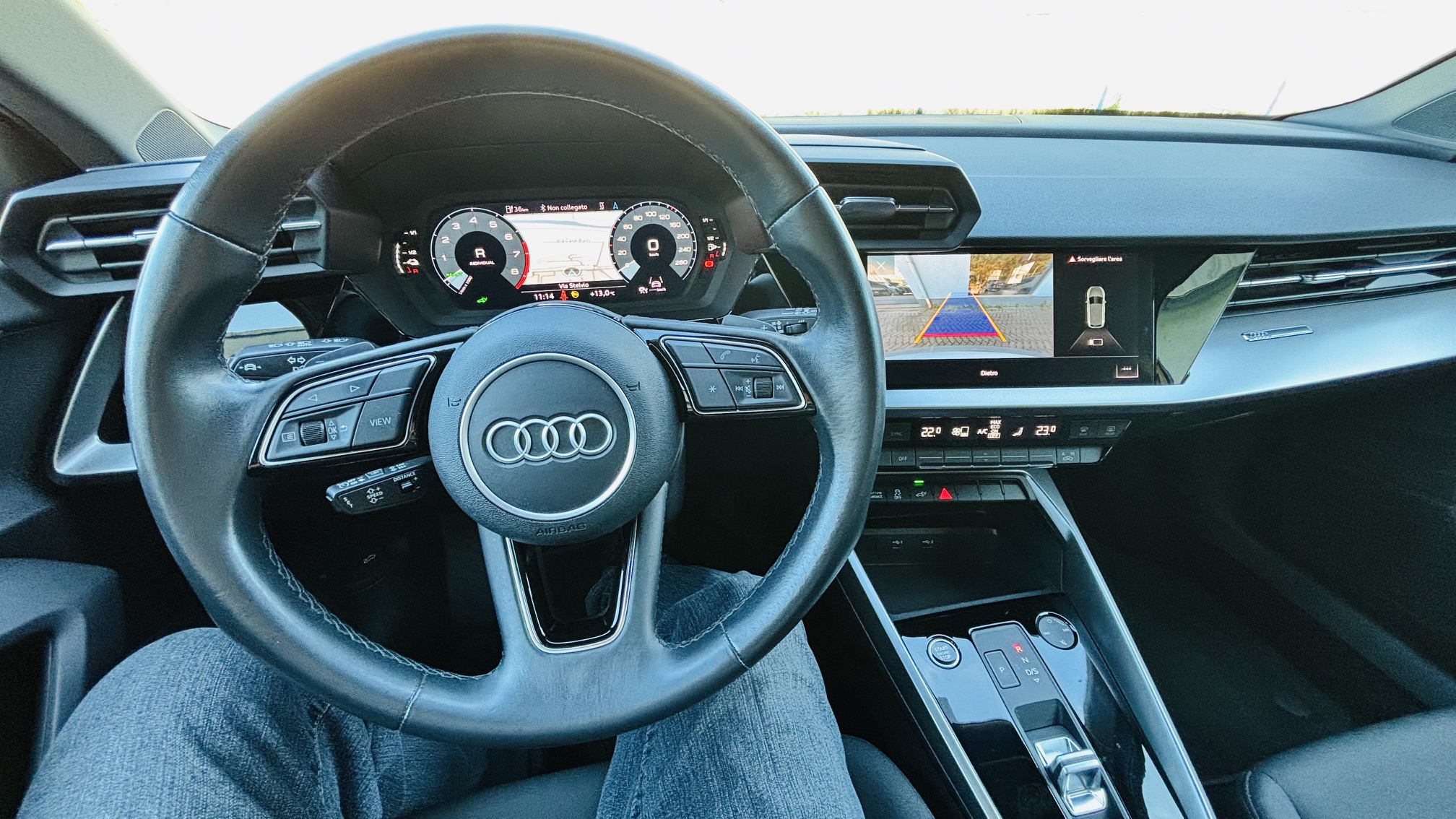 AUDI A3 1.4 TFSiE S-Tronic